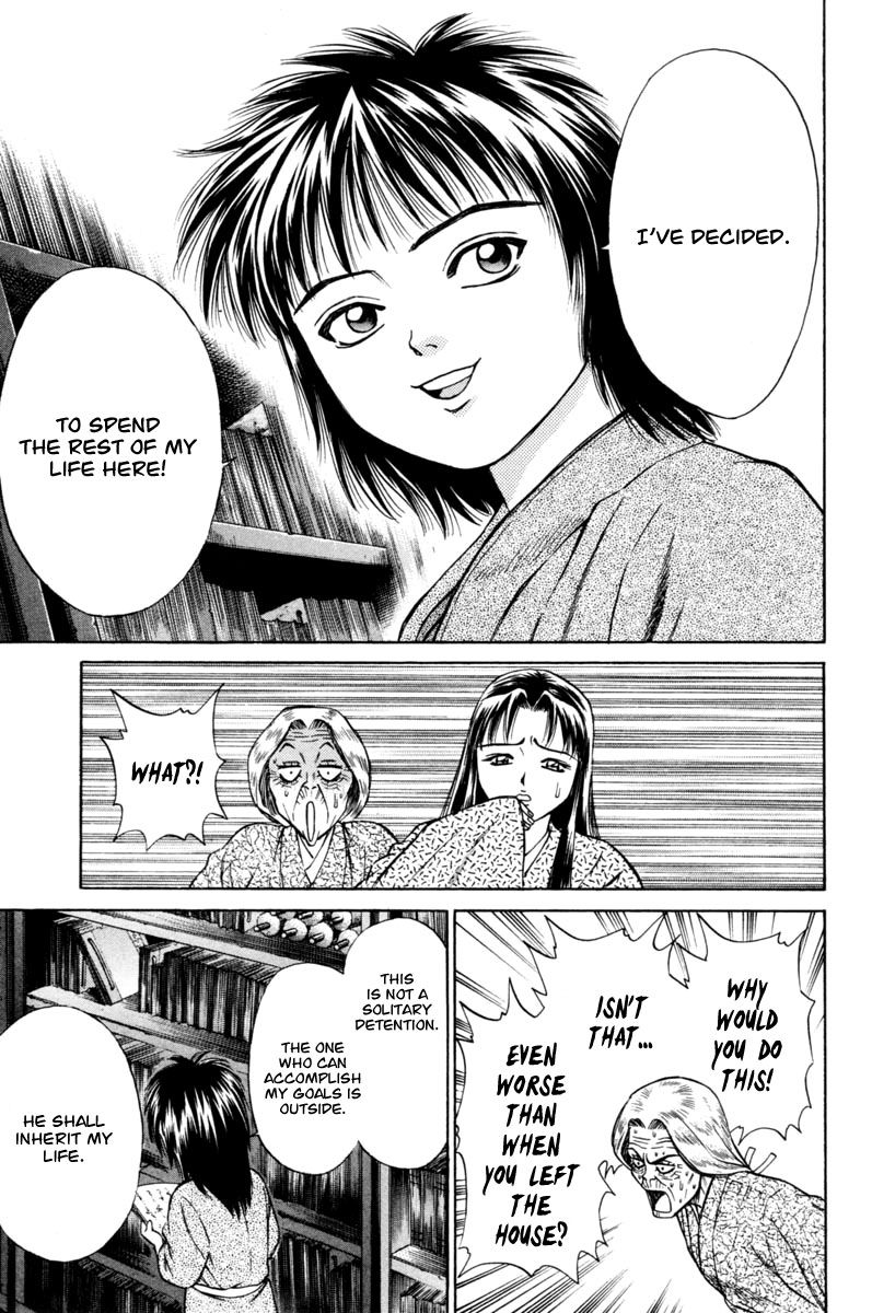 Shana oh Yoshitsune Chapter 18 page 52 - Chapter 18