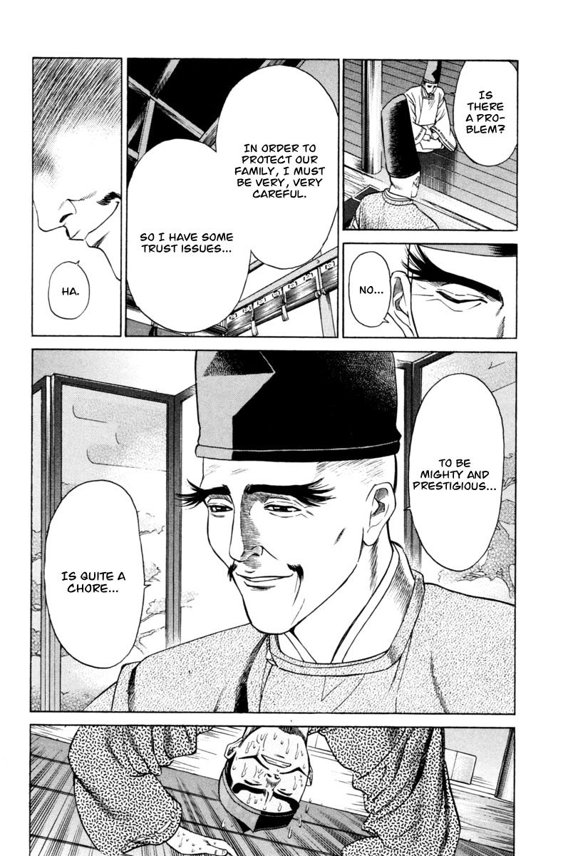 Shana oh Yoshitsune Chapter 18 page 57 - Chapter 18