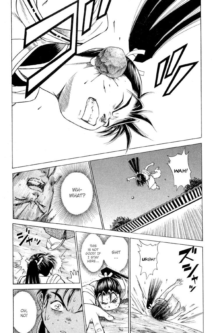 Shana oh Yoshitsune Chapter 2 page 42 - Chapter 2