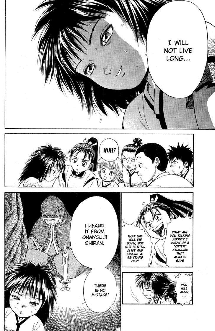 Shana oh Yoshitsune Chapter 2 page 58 - Chapter 2