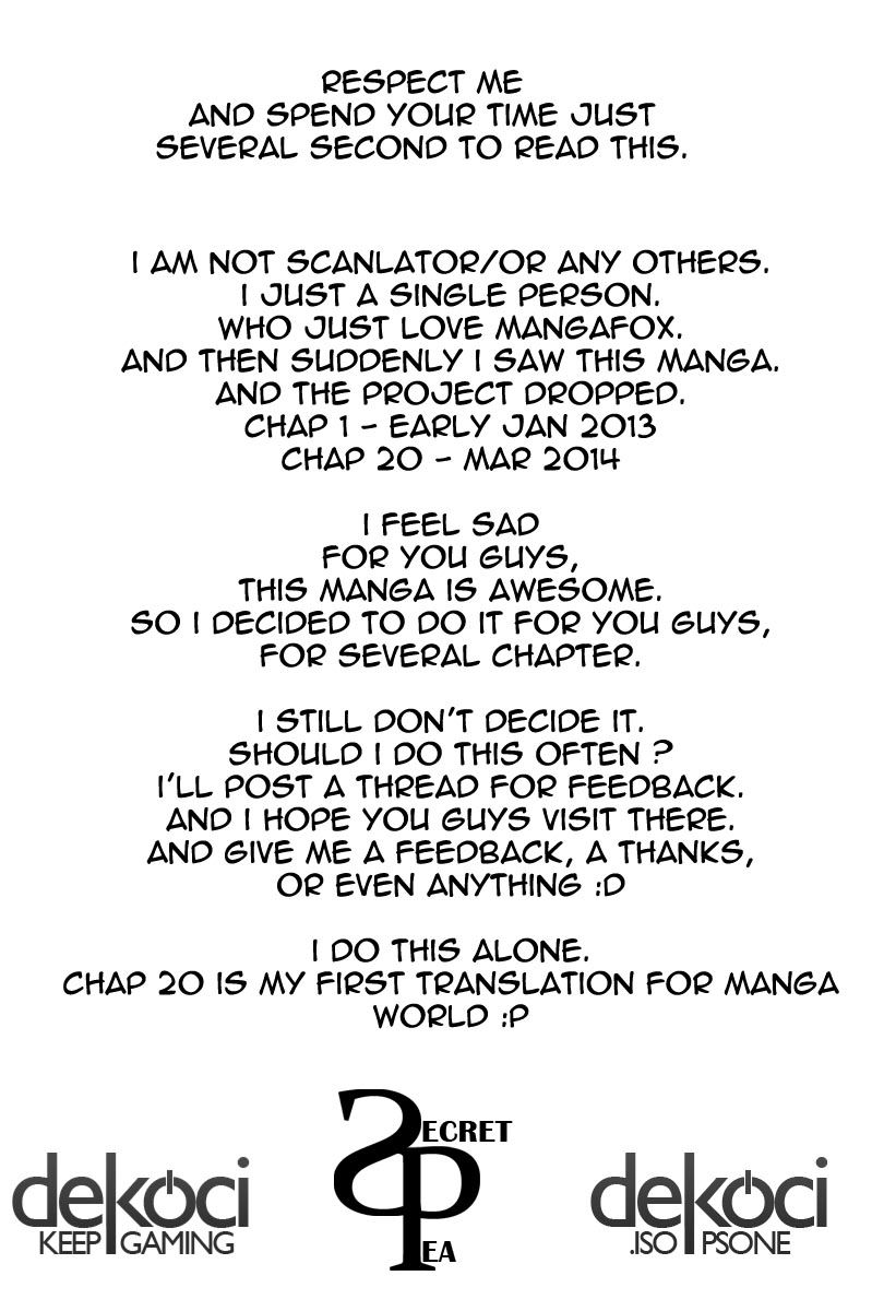Shana oh Yoshitsune Chapter 20 page 2 - Chapter 20 : Third Day
