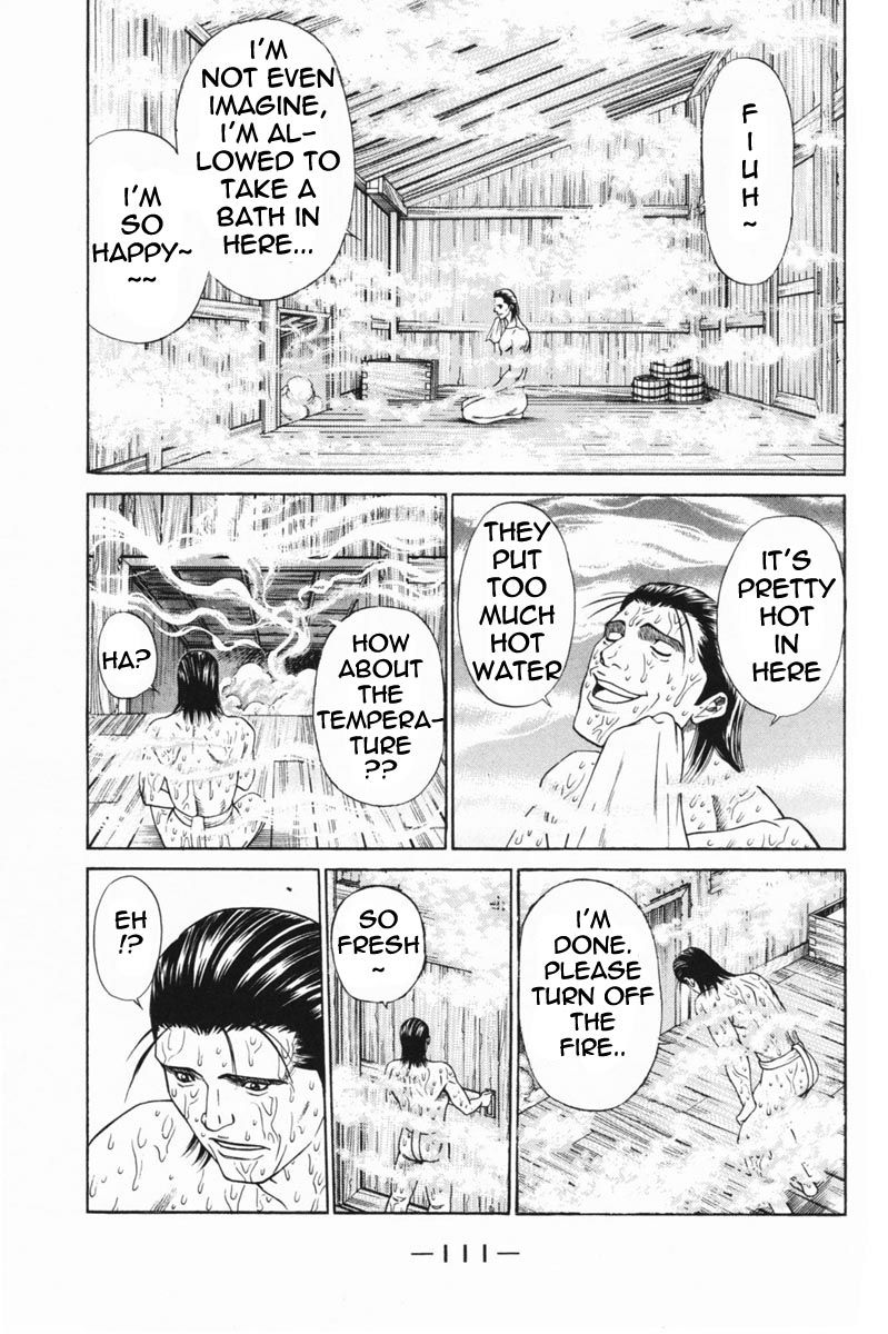 Shana oh Yoshitsune Chapter 22 page 16 - Chapter 22 : He is Back!