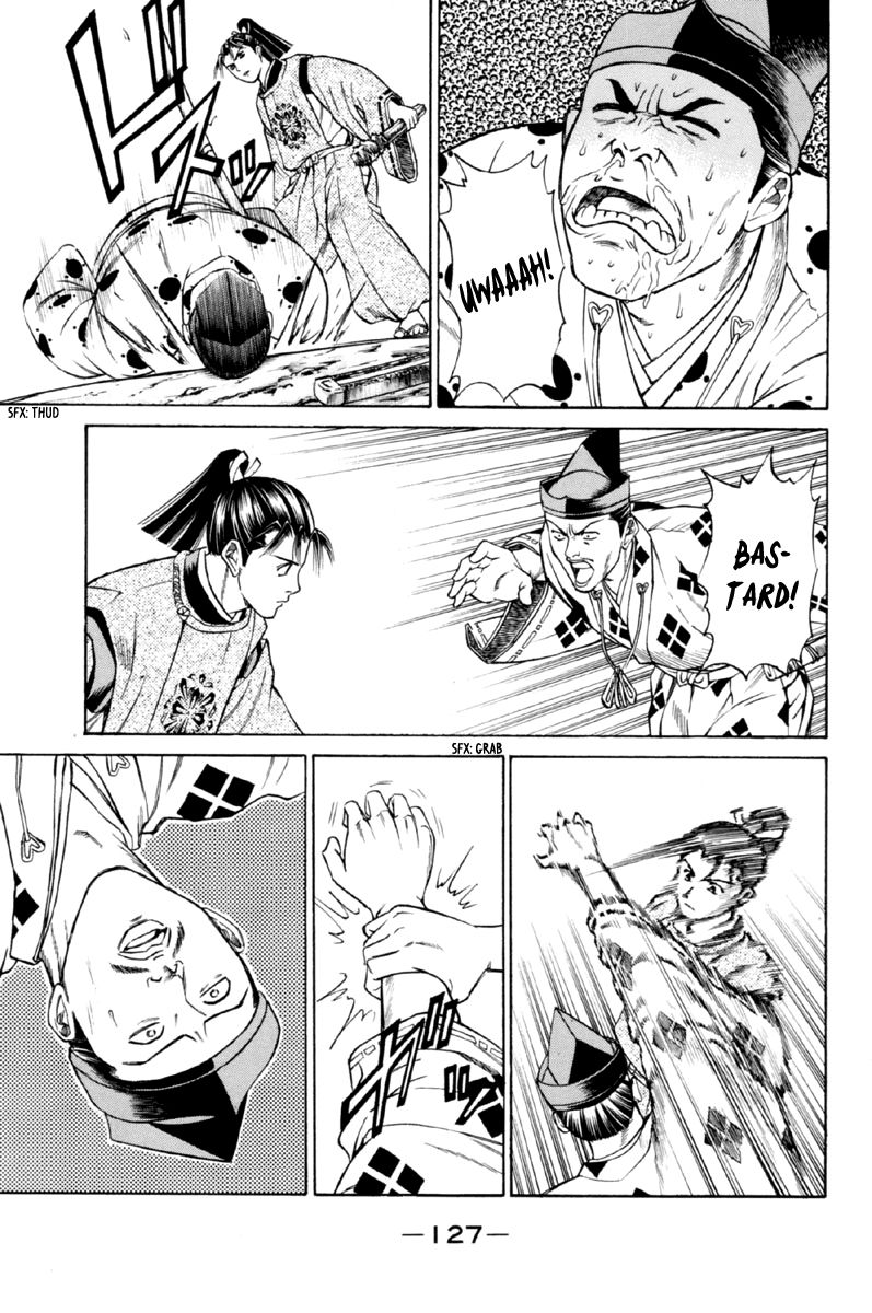 Shana oh Yoshitsune Chapter 26 page 30 - Chapter 26