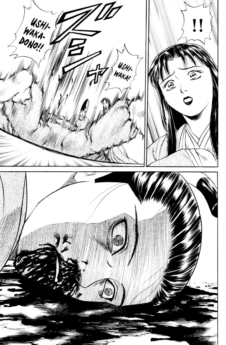 Shana oh Yoshitsune Chapter 28 page 42 - Chapter 28