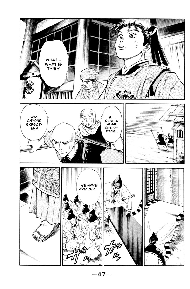 Shana oh Yoshitsune Chapter 28 page 50 - Chapter 28