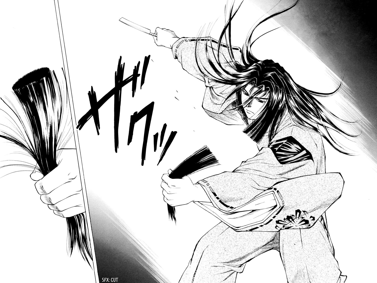 Shana oh Yoshitsune Chapter 29 page 29 - Chapter 29 : Hyouta Becomes a Monk?