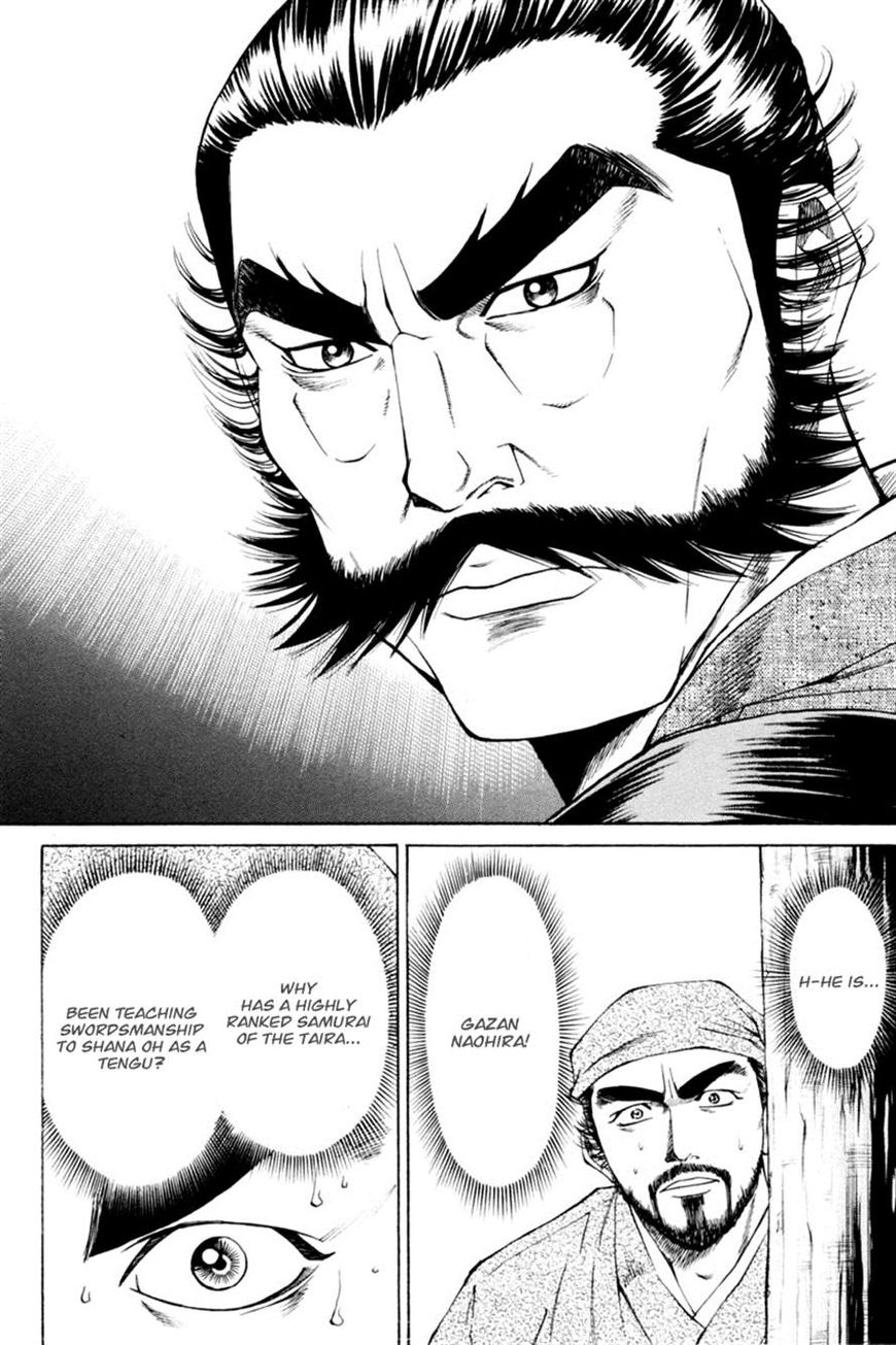 Shana oh Yoshitsune Chapter 32 page 44 - Chapter 32
