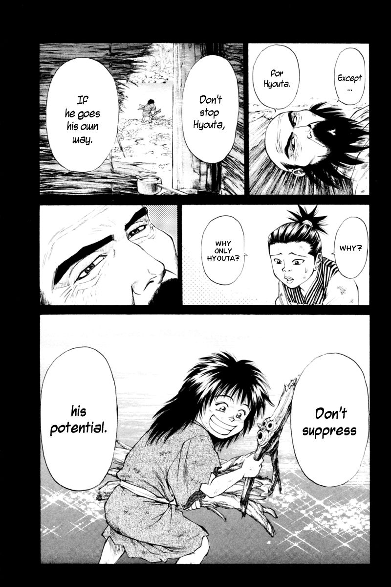 Shana oh Yoshitsune Chapter 33 page 28 - Chapter 33