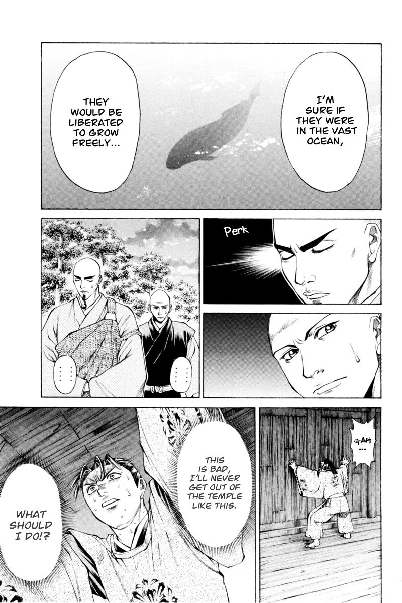 Shana oh Yoshitsune Chapter 33 page 36 - Chapter 33
