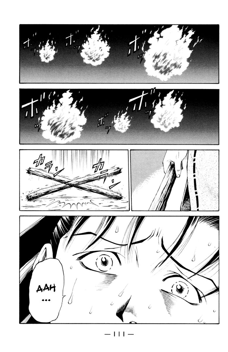 Shana oh Yoshitsune Chapter 34 page 16 - Chapter 34