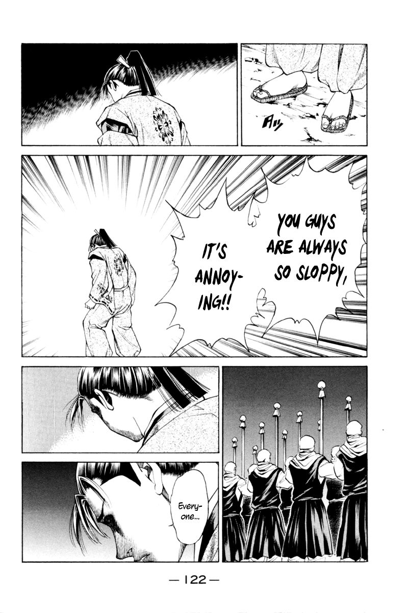Shana oh Yoshitsune Chapter 34 page 26 - Chapter 34