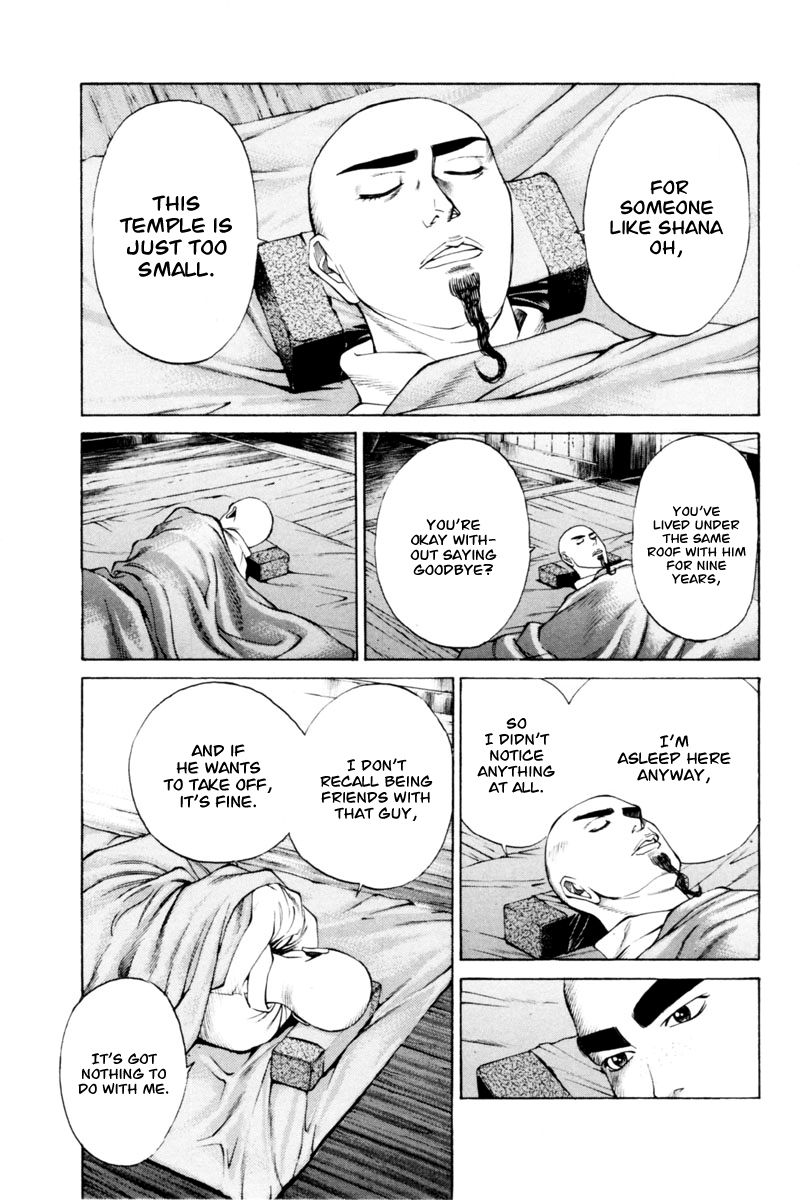 Shana oh Yoshitsune Chapter 34 page 29 - Chapter 34