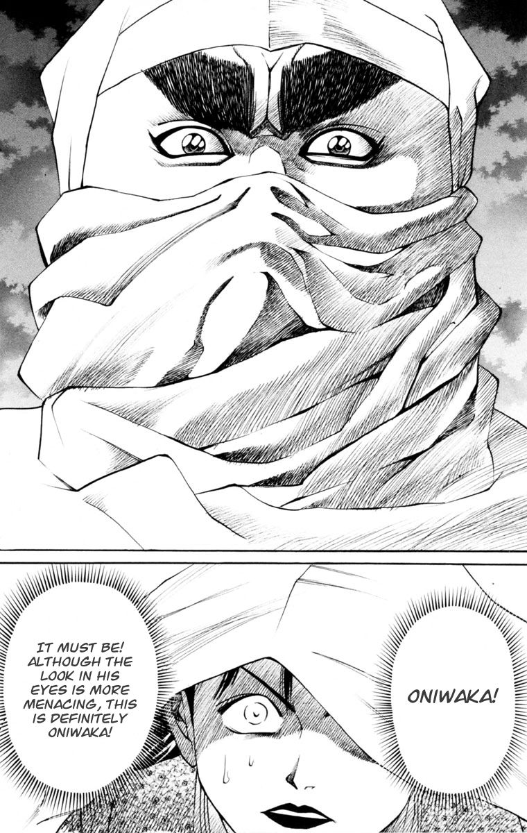 Shana oh Yoshitsune Chapter 35 page 19 - Chapter 35