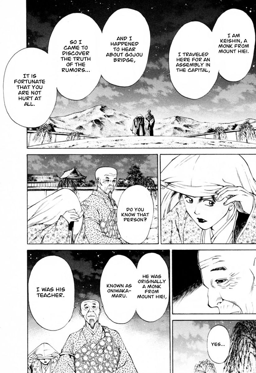Shana oh Yoshitsune Chapter 35 page 24 - Chapter 35