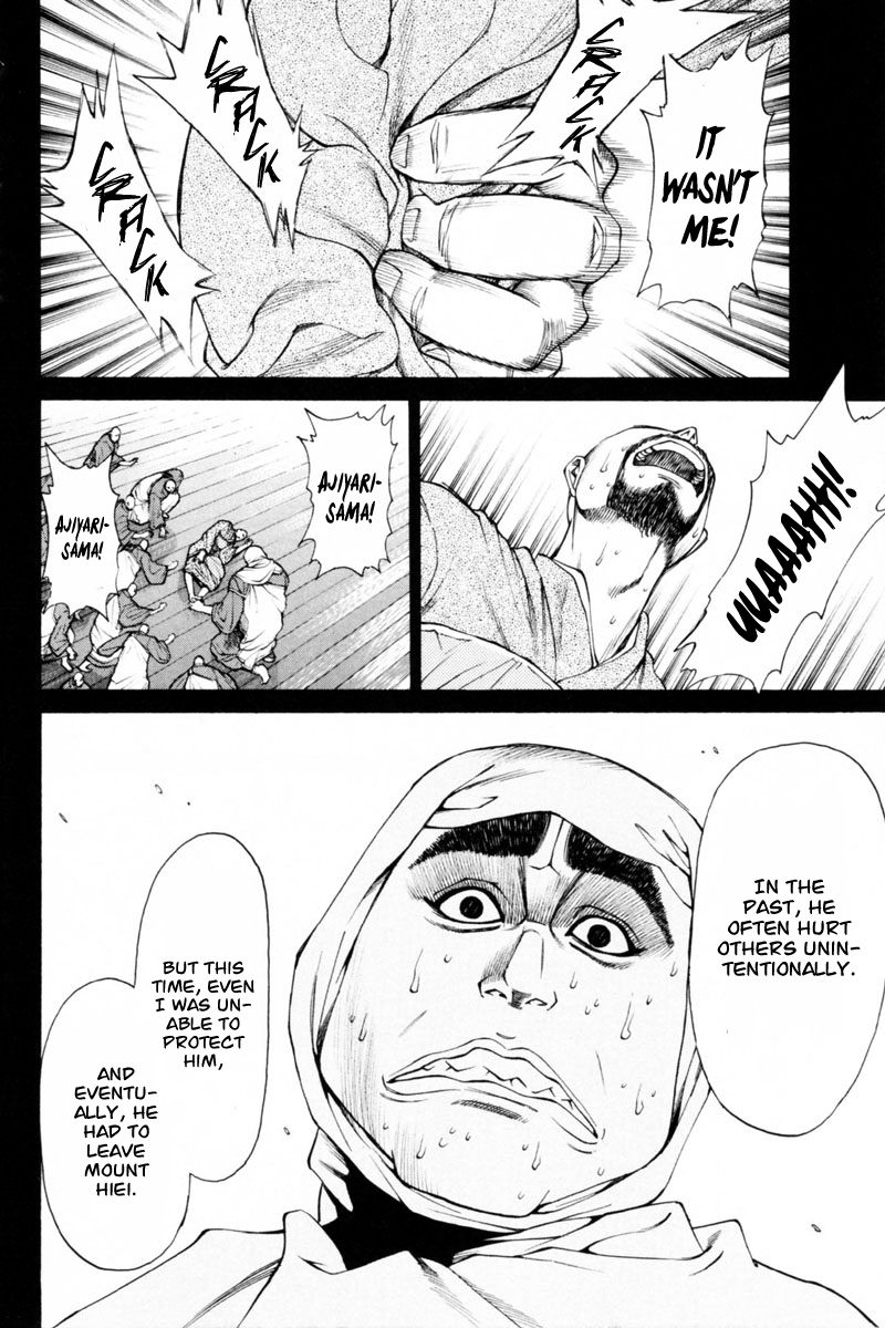Shana oh Yoshitsune Chapter 35 page 29 - Chapter 35