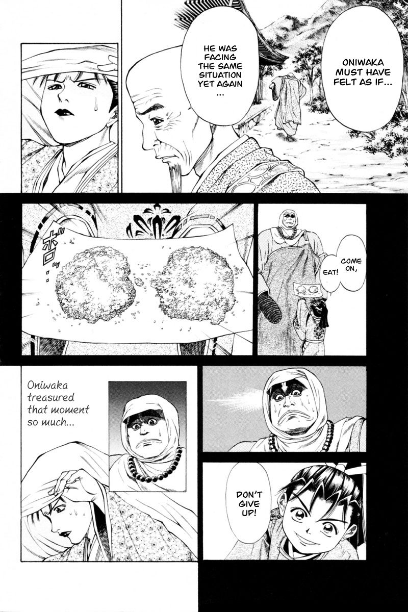 Shana oh Yoshitsune Chapter 35 page 43 - Chapter 35