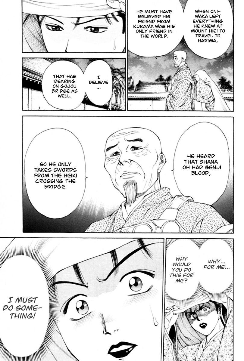 Shana oh Yoshitsune Chapter 35 page 44 - Chapter 35