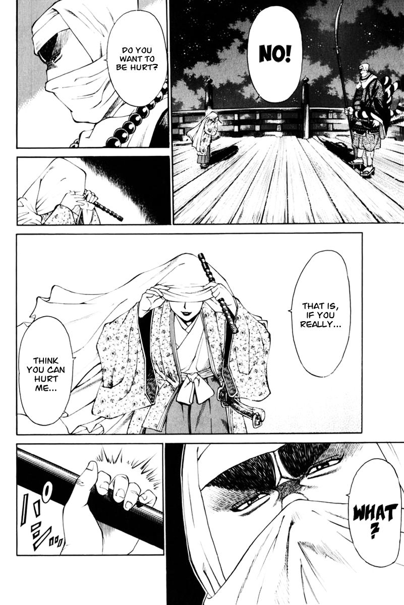 Shana oh Yoshitsune Chapter 36 page 14 - Chapter 36