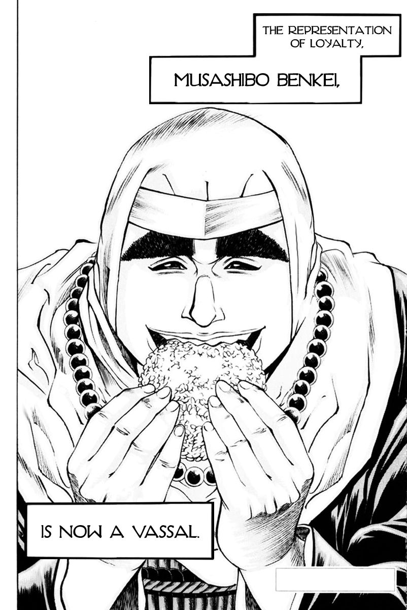 Shana oh Yoshitsune Chapter 36 page 54 - Chapter 36