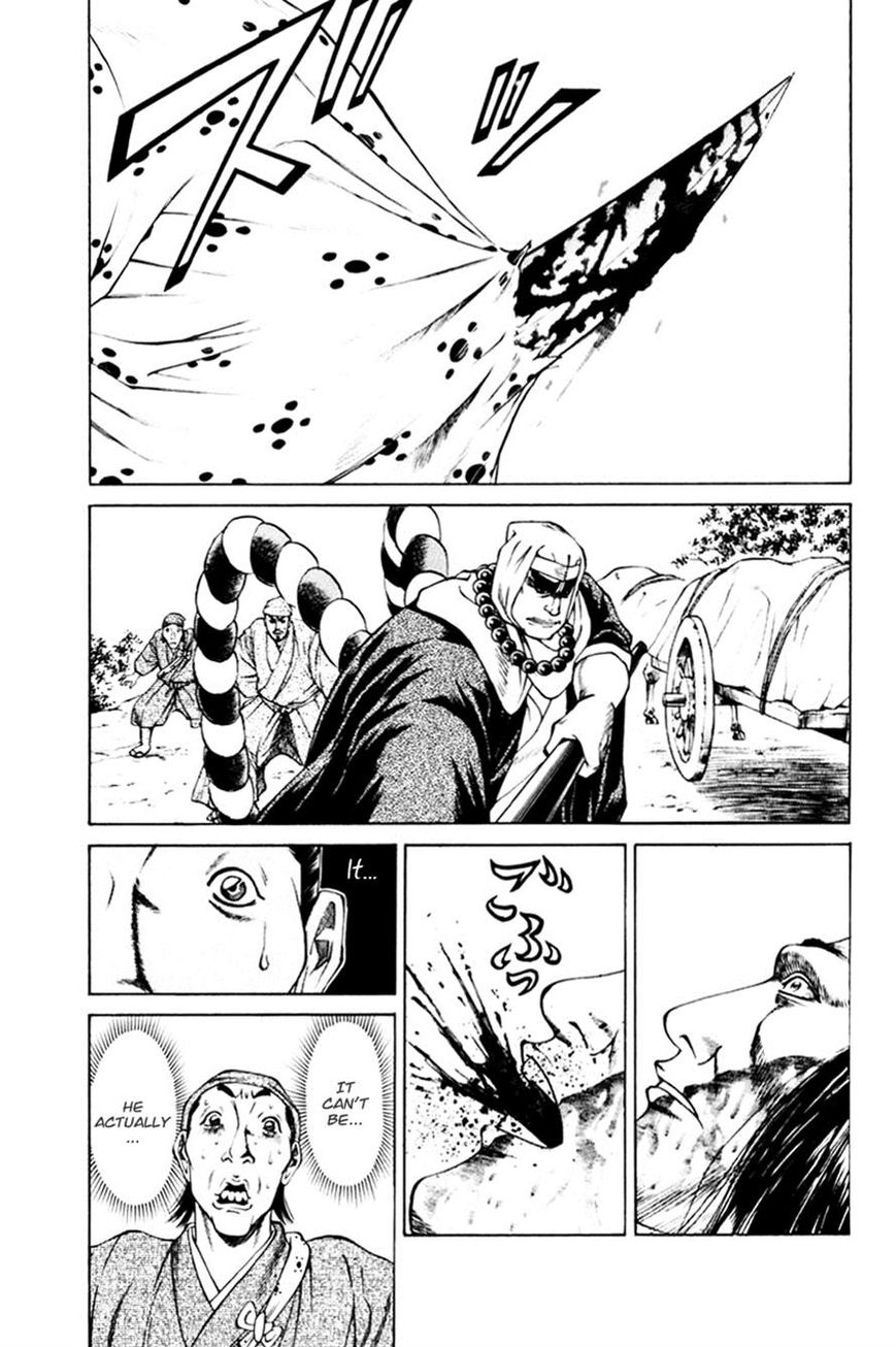 Shana oh Yoshitsune Chapter 38 page 33 - Chapter 38