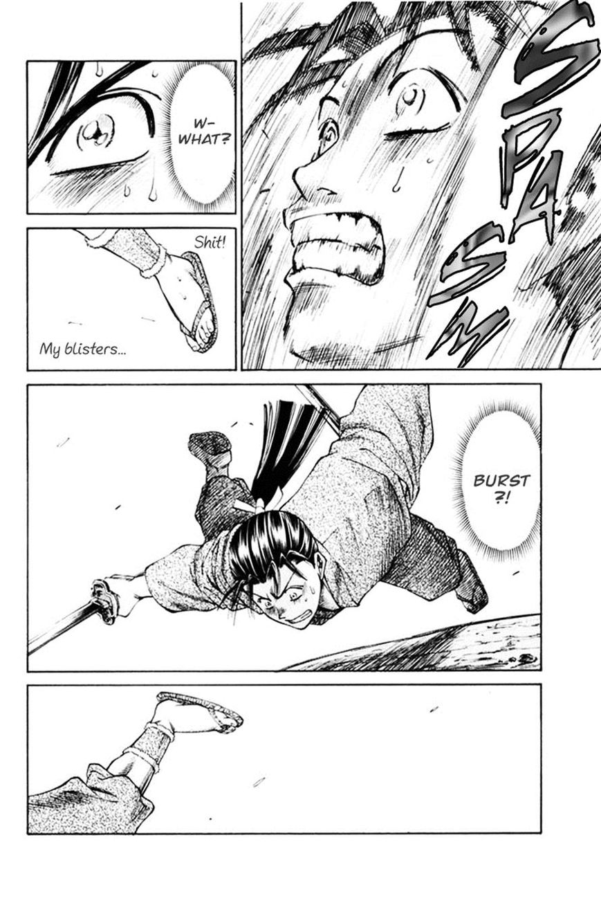 Shana oh Yoshitsune Chapter 38 page 9 - Chapter 38
