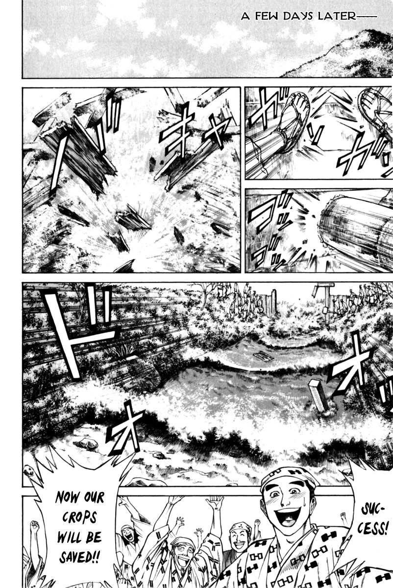 Shana oh Yoshitsune Chapter 40 page 52 - Chapter 40 : Hyouta's Realization, Hayate's Resolve