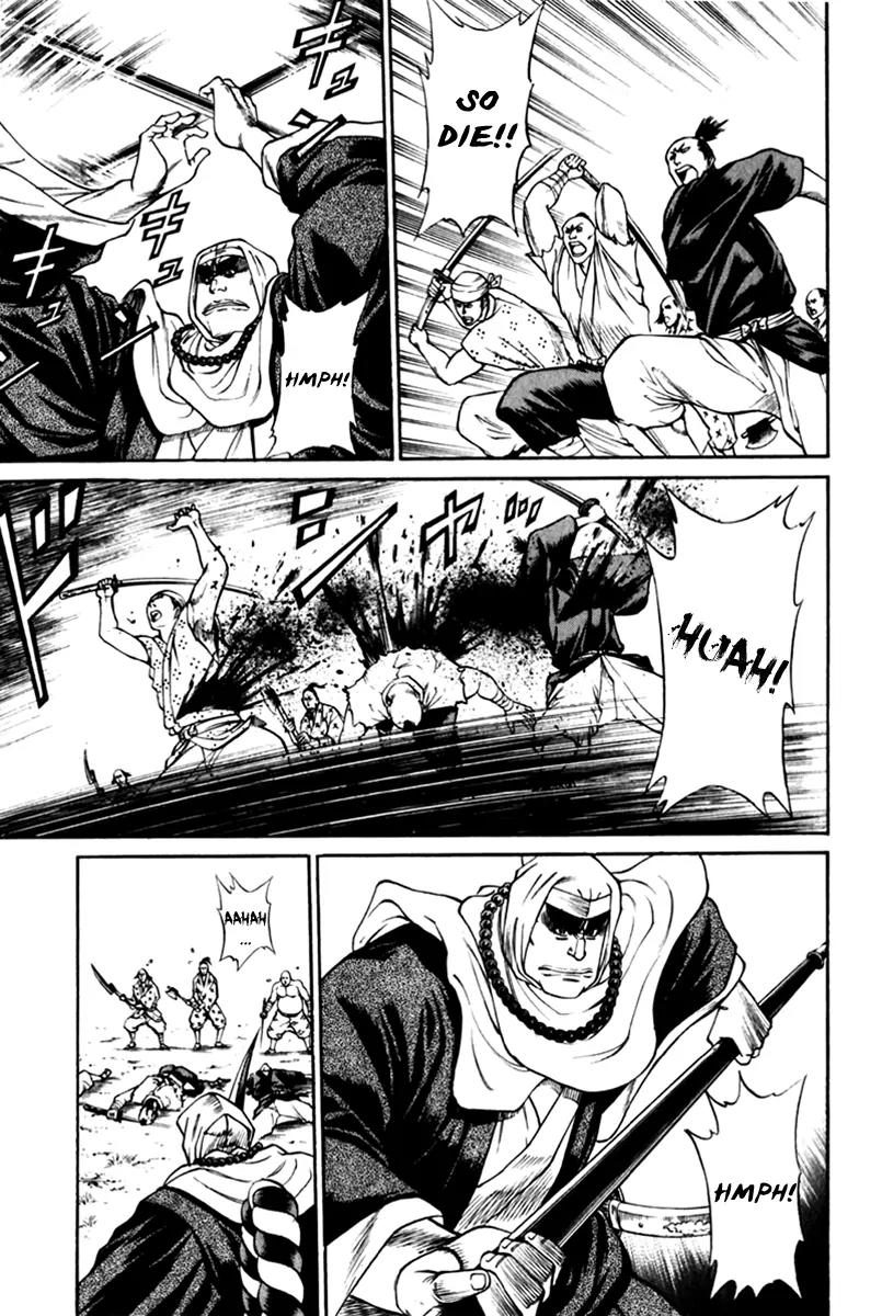 Shana oh Yoshitsune Chapter 41 page 28 - Chapter 41