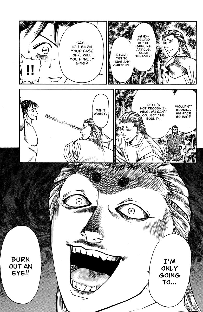 Shana oh Yoshitsune Chapter 44 page 24 - Chapter 44