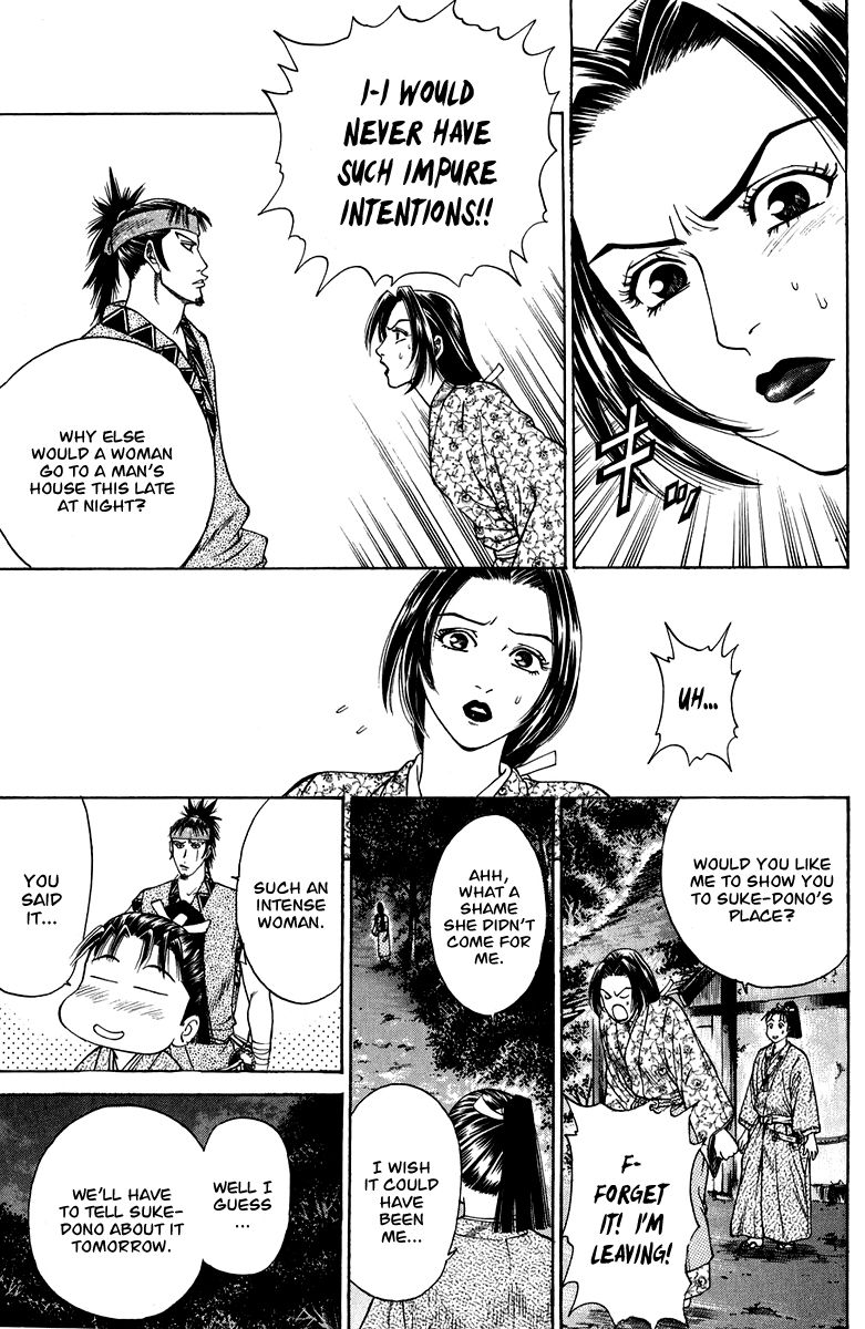 Shana oh Yoshitsune Chapter 47 page 14 - Chapter 47