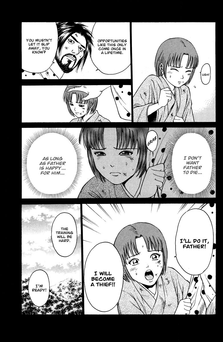 Shana oh Yoshitsune Chapter 48 page 24 - Chapter 48
