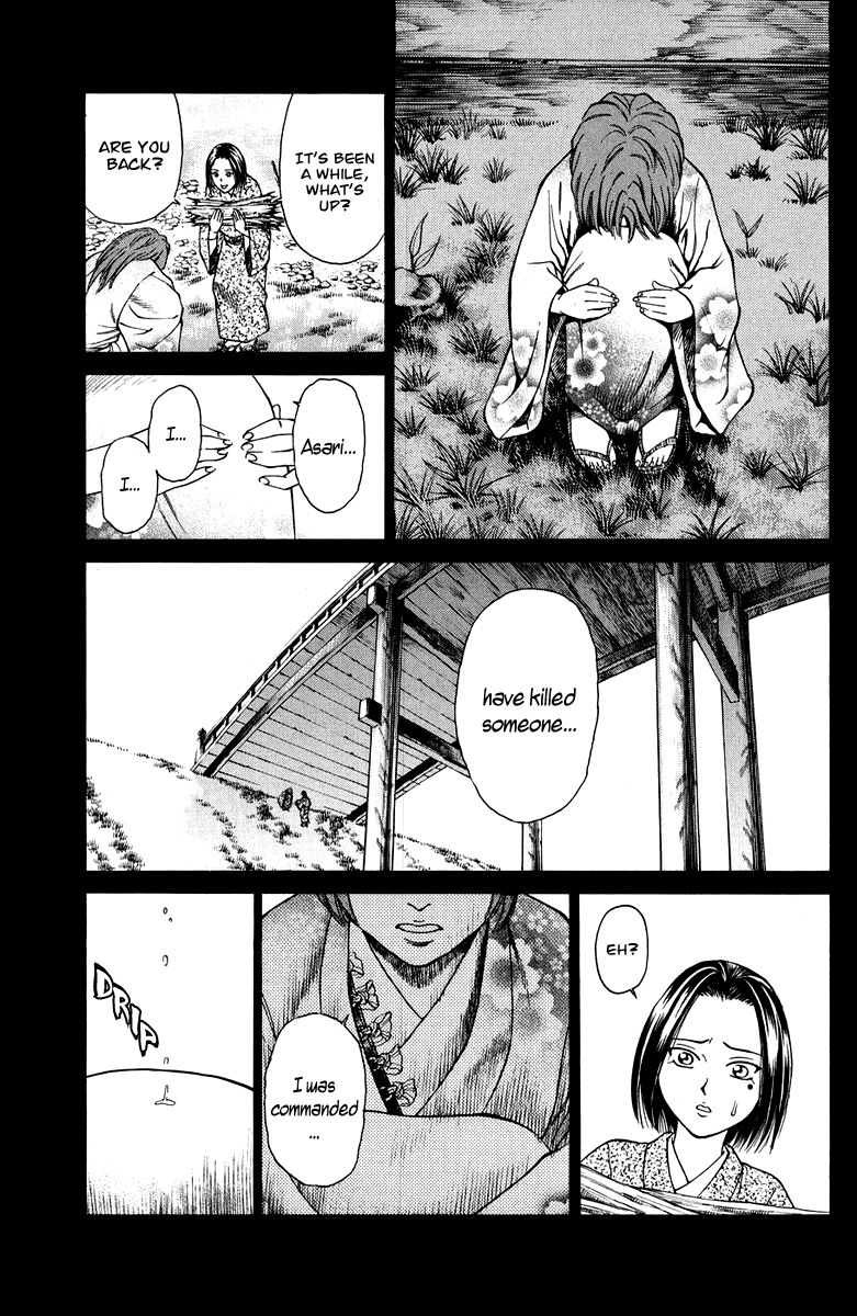 Shana oh Yoshitsune Chapter 48 page 28 - Chapter 48