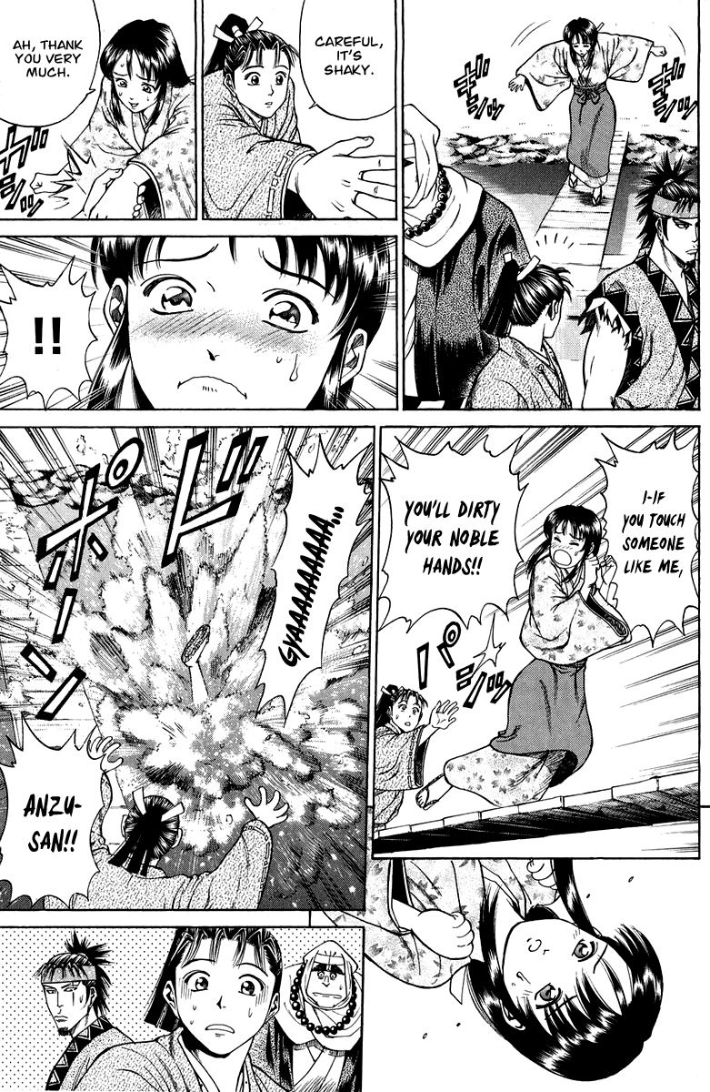 Shana oh Yoshitsune Chapter 50 page 29 - Chapter 50