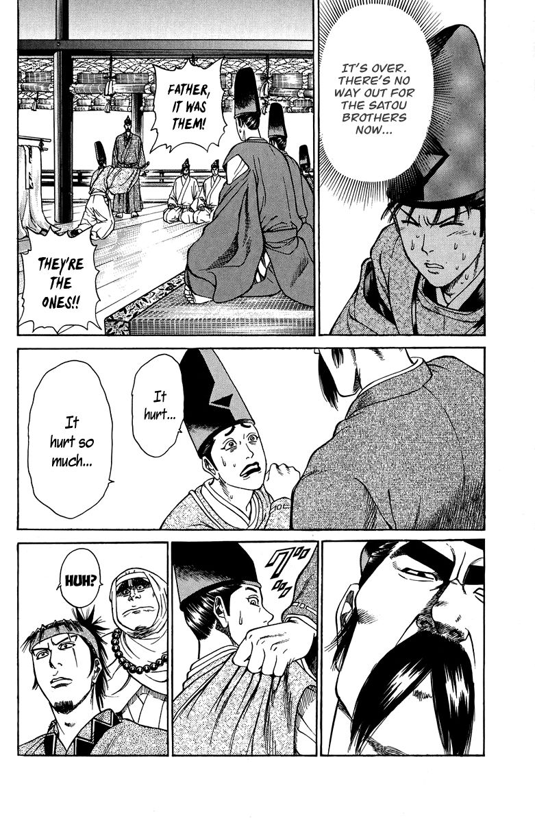 Shana oh Yoshitsune Chapter 51 page 19 - Chapter 51