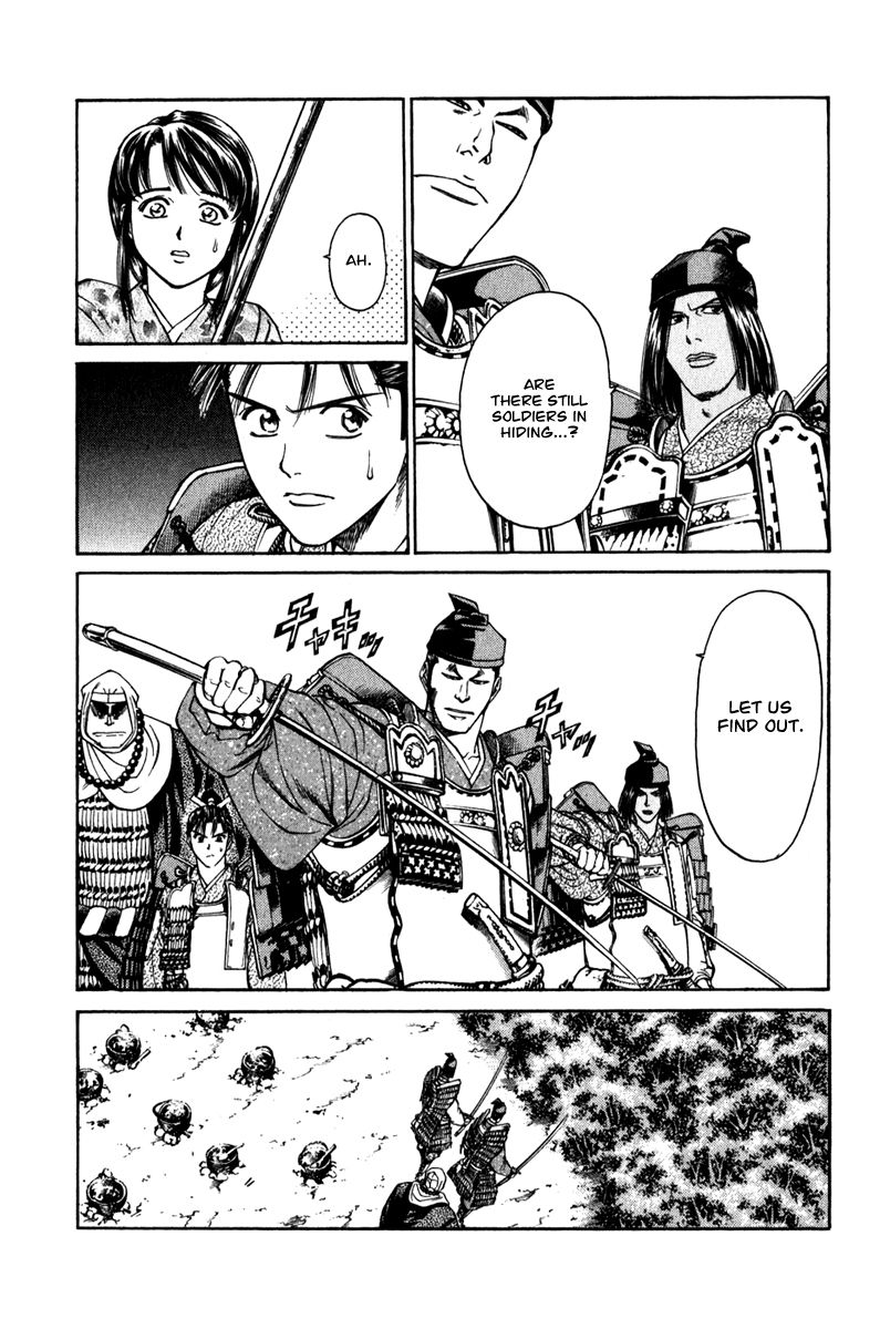 Shana oh Yoshitsune Chapter 53 page 52 - Chapter 53