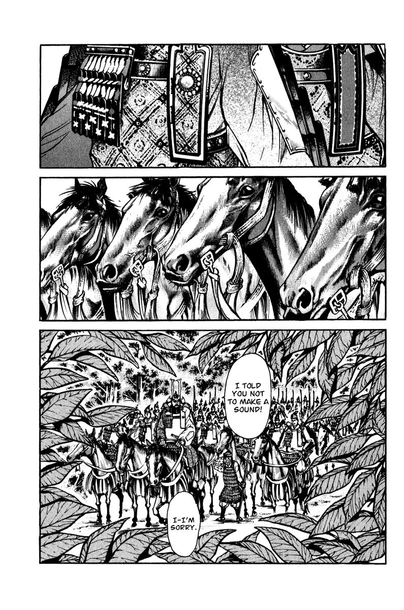 Shana oh Yoshitsune Chapter 53 page 54 - Chapter 53