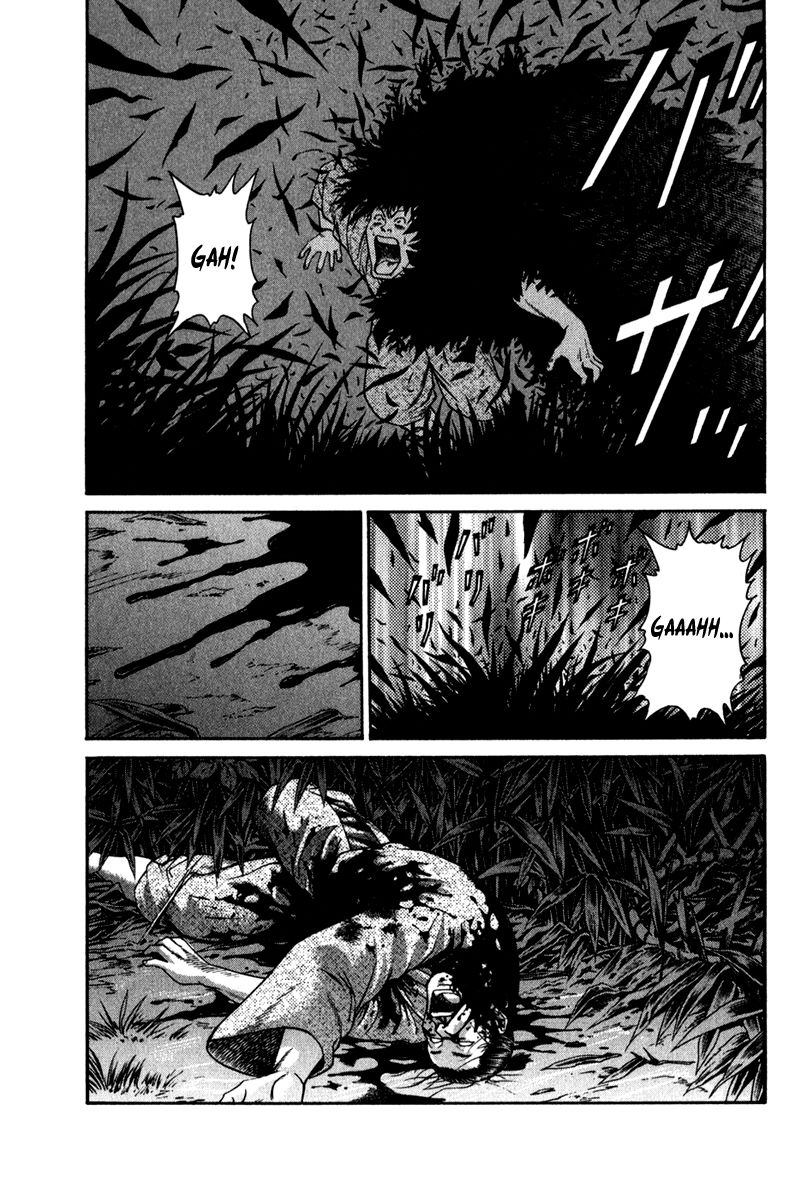 Shana oh Yoshitsune Chapter 54 page 4 - Chapter 54