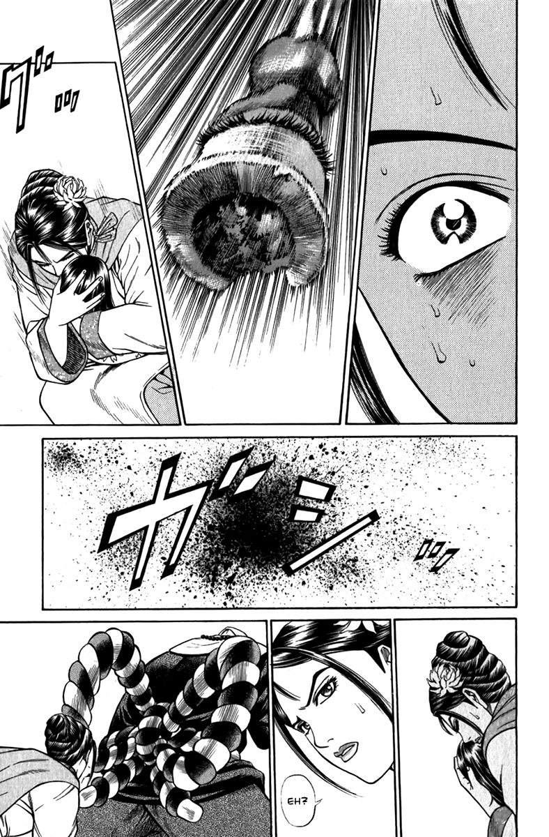 Shana oh Yoshitsune Chapter 57 page 20 - Chapter 57