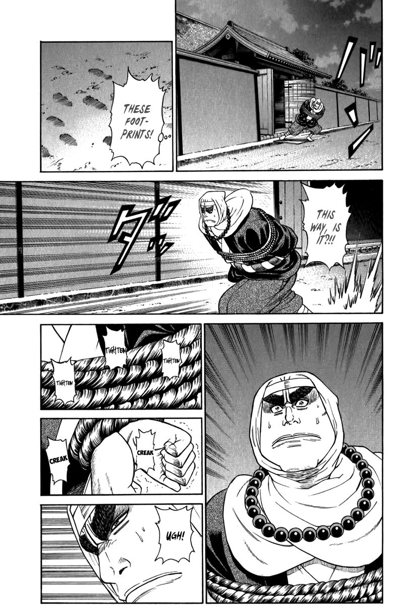 Shana oh Yoshitsune Chapter 57 page 59 - Chapter 57