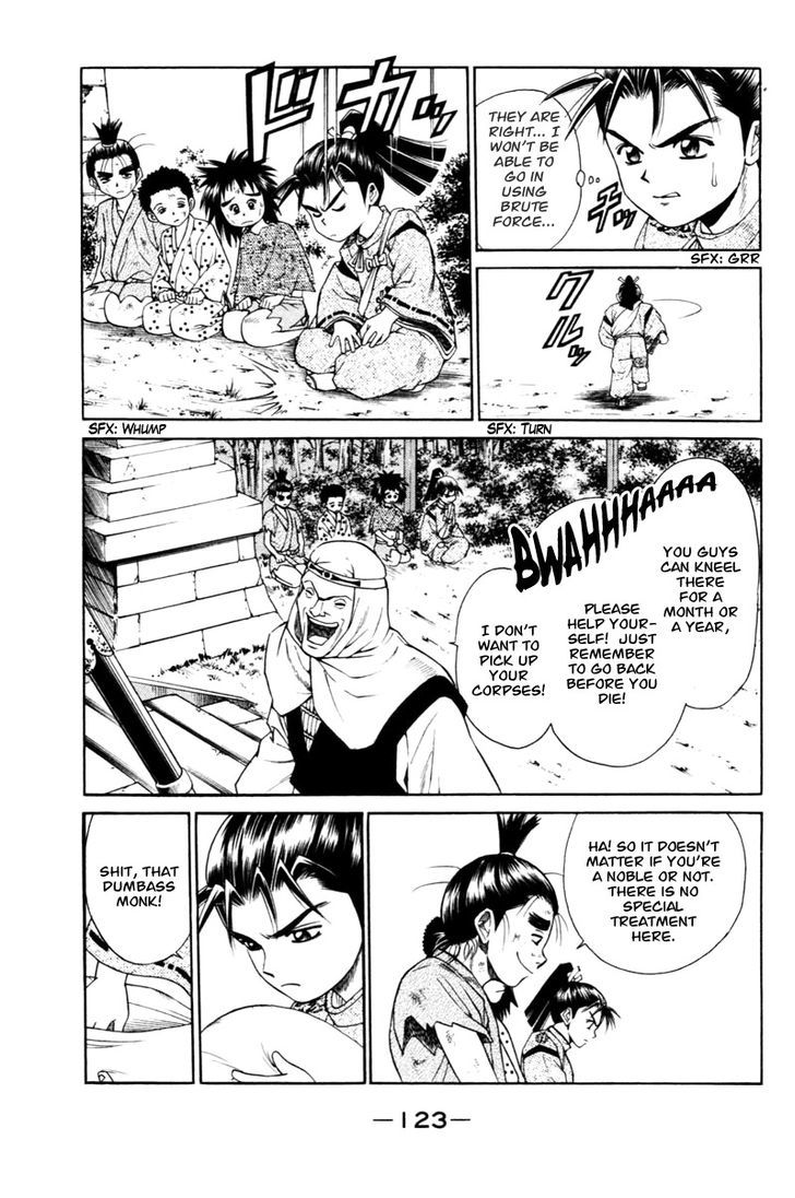 Shana oh Yoshitsune Chapter 6 page 30 - Chapter 6