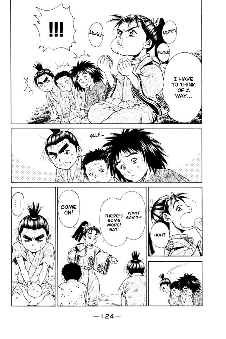 Shana oh Yoshitsune Chapter 6 page 31 - Chapter 6