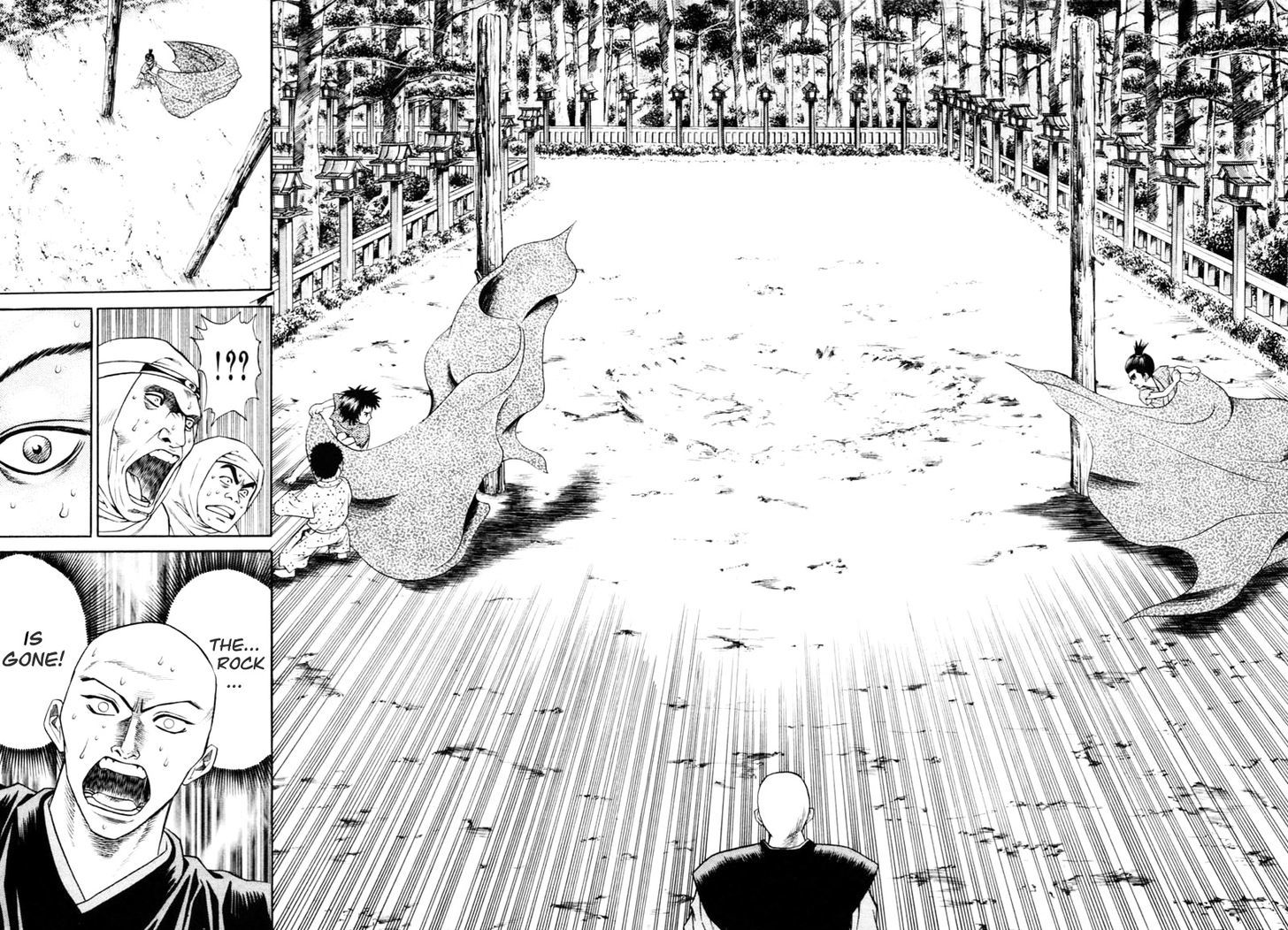Shana oh Yoshitsune Chapter 6 page 59 - Chapter 6