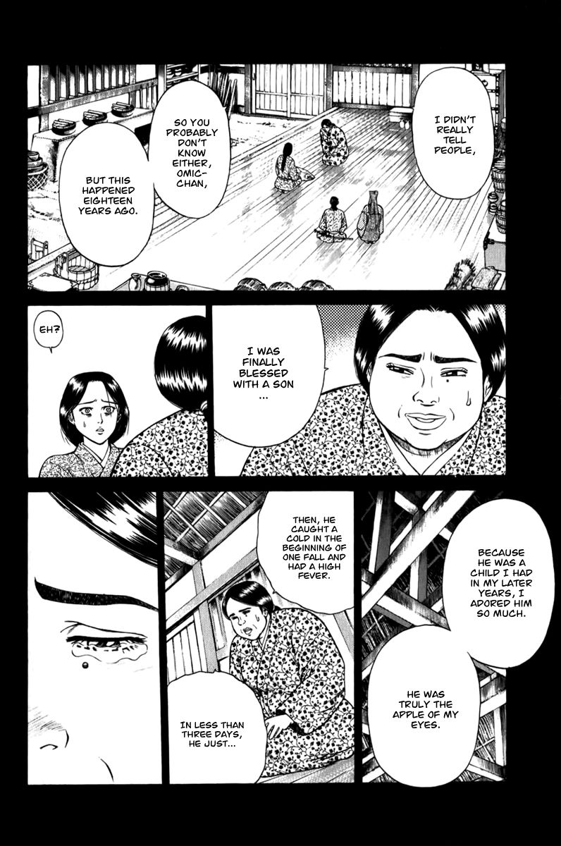 Shana oh Yoshitsune Chapter 62 page 53 - Chapter 62