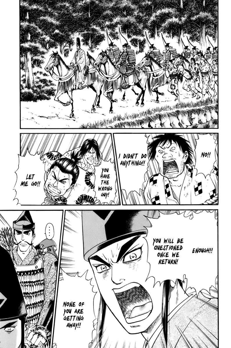 Shana oh Yoshitsune Chapter 67 page 50 - Chapter 67