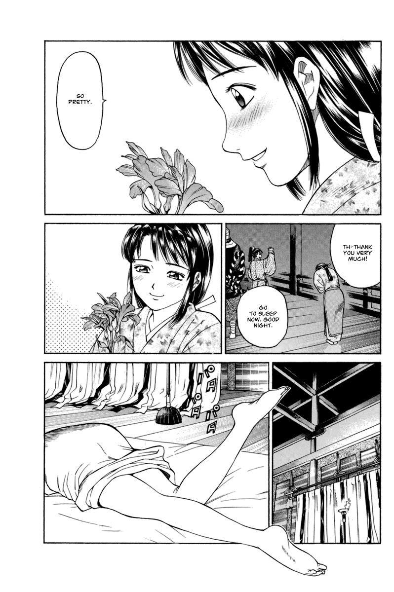 Shana oh Yoshitsune Chapter 77 page 30 - Chapter 77 : Vol 02