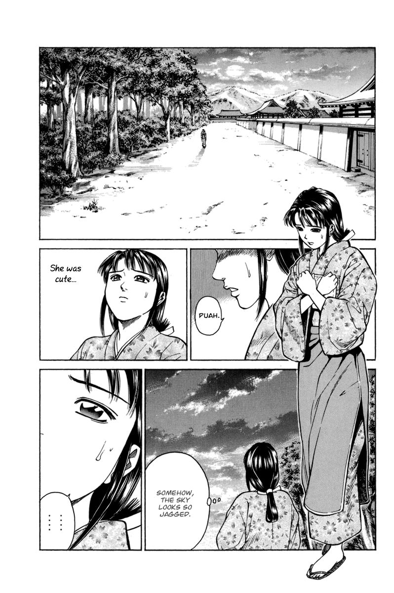 Shana oh Yoshitsune Chapter 77 page 48 - Chapter 77 : Vol 02