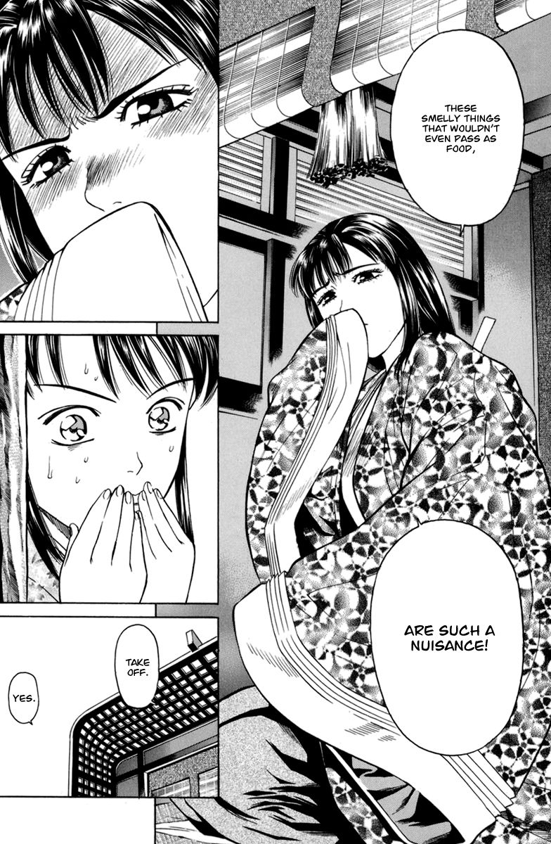 Shana oh Yoshitsune Chapter 77 page 52 - Chapter 77 : Vol 02