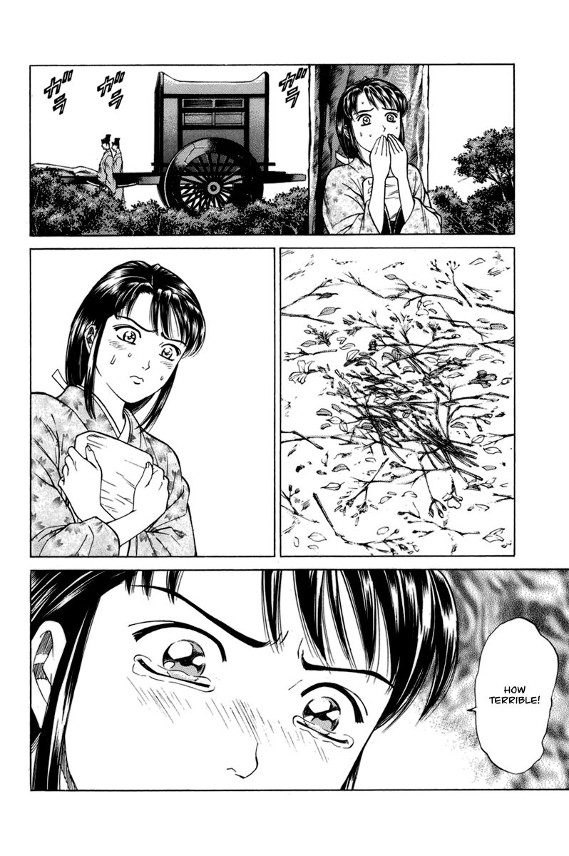 Shana oh Yoshitsune Chapter 77 page 53 - Chapter 77 : Vol 02