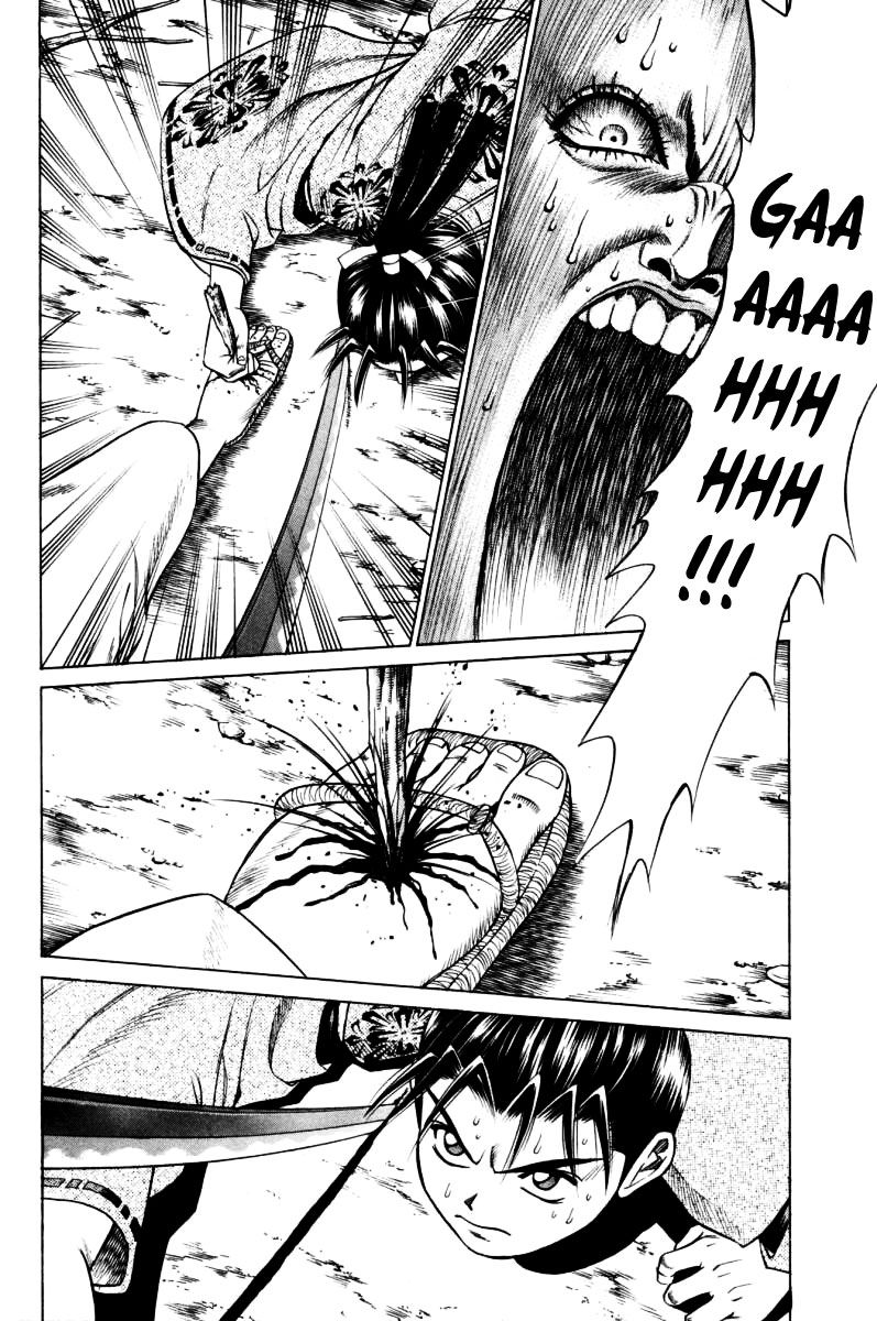 Shana oh Yoshitsune Chapter 8 page 24 - Chapter 8