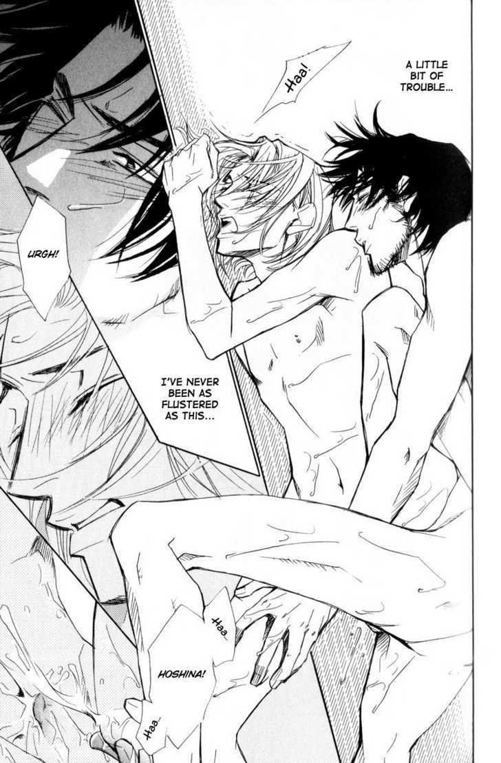 Shanai Ren'ai Style Chapter 2 page 41 - Chapter 2 : A Brute and A Beast
