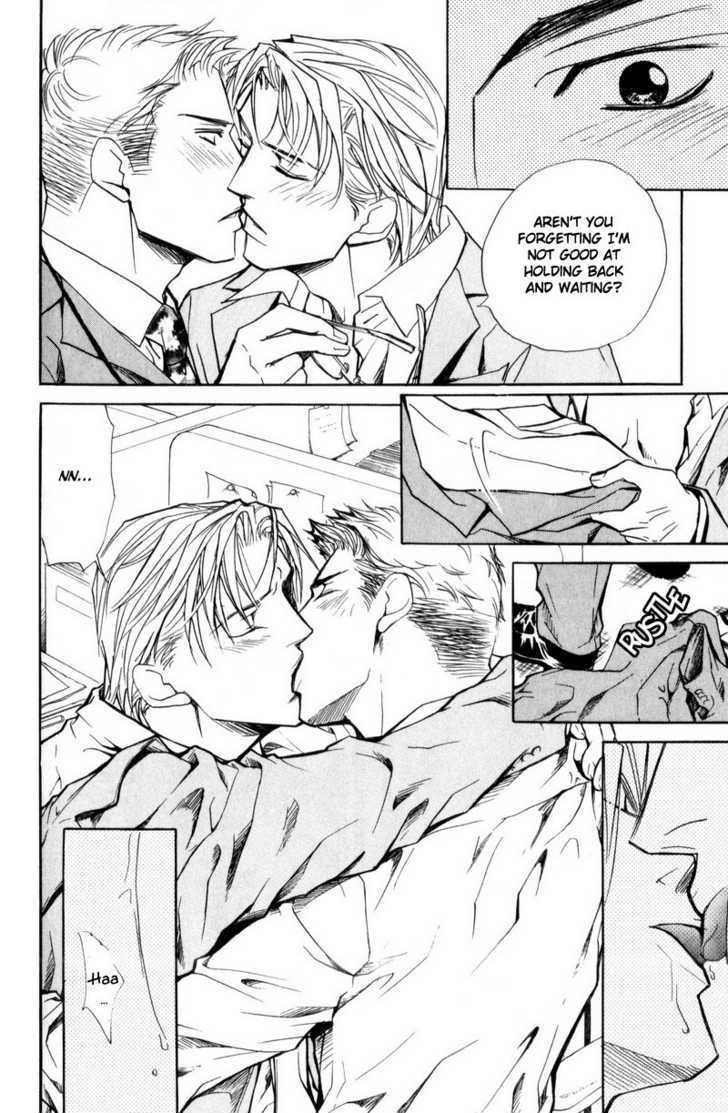 Shanai Ren'ai Style Chapter 3 page 28 - Chapter 3 : Manners of Love In Company